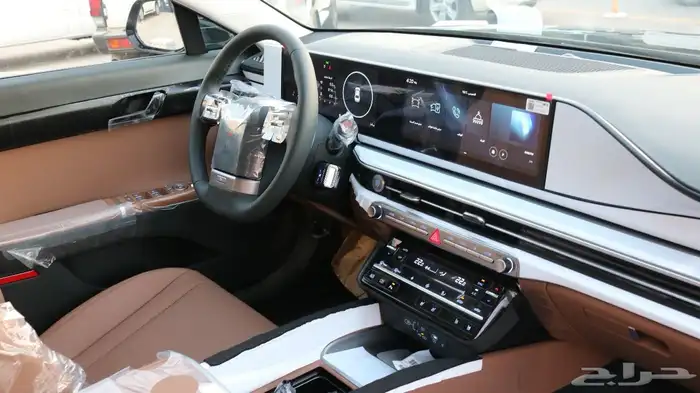 هيونداي أزيرا ستاندر كلاسك 2026 كاش وأقساط 6