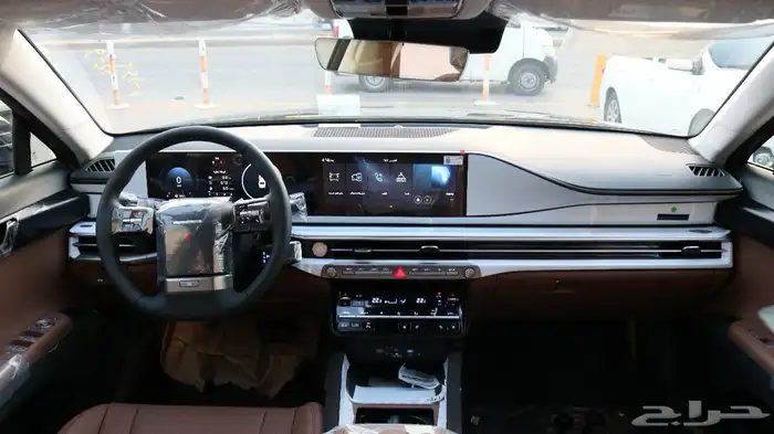 هيونداي أزيرا ستاندر كلاسك 2026 كاش وأقساط 4