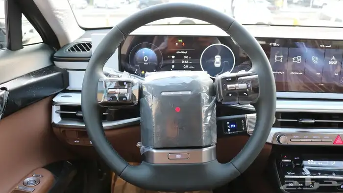 هيونداي أزيرا ستاندر كلاسك 2026 كاش وأقساط 5