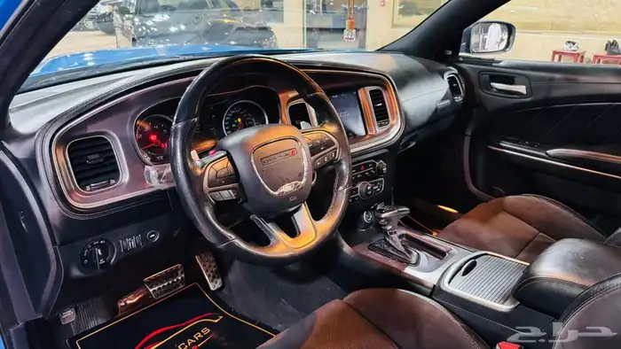 دودج تشارجر 2019 GT (بحالة ممتازة) 4