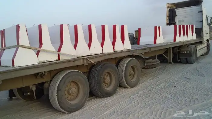 صبات نيوجرسي خرسانات 4