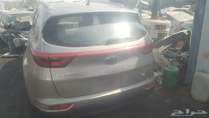 قطع غيار كياء سوبرتاج تشليح 1