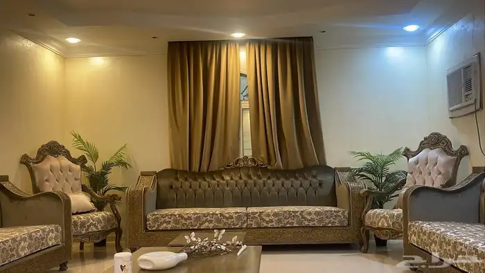 كنب فخم ونظيف يتسع ل22شخص 0