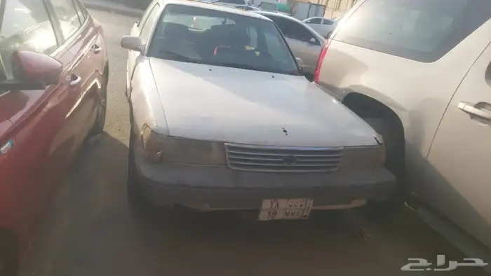 للبيع كرسيدا موديل 92 ط ن ن 18 (اللوحة فقط 20 مع السيارة 25) 4