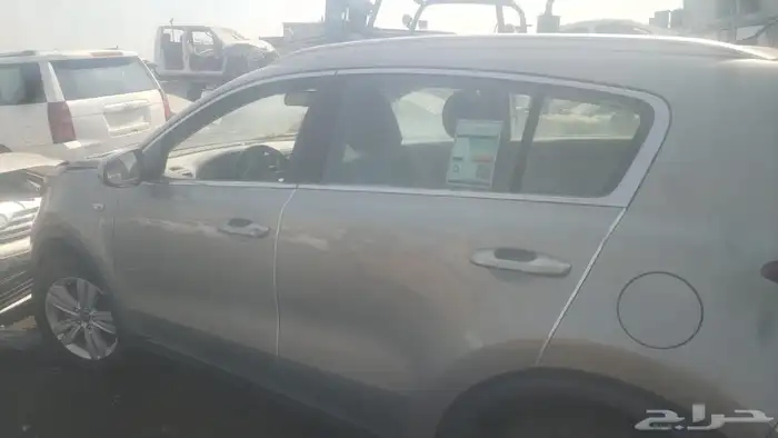 قطع غيار كياء سوبرتاج تشليح 2