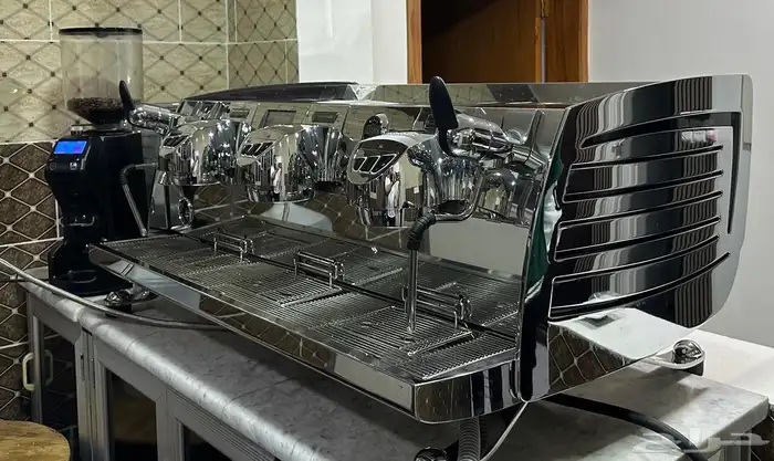 ماكينة قهوة 2