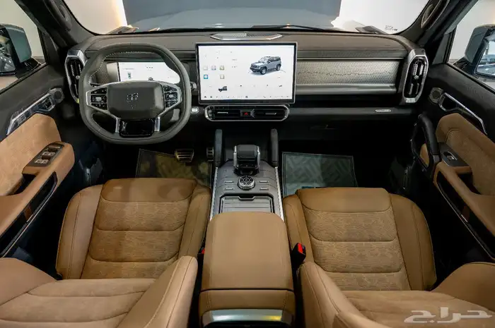 جيتور T2 لاكجري موديل 2026 عرض اليوم 11