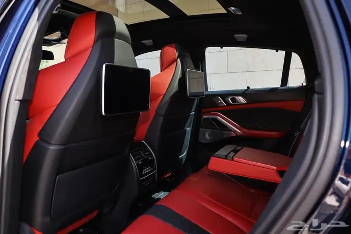 BMW X6 M Competition 2022 6