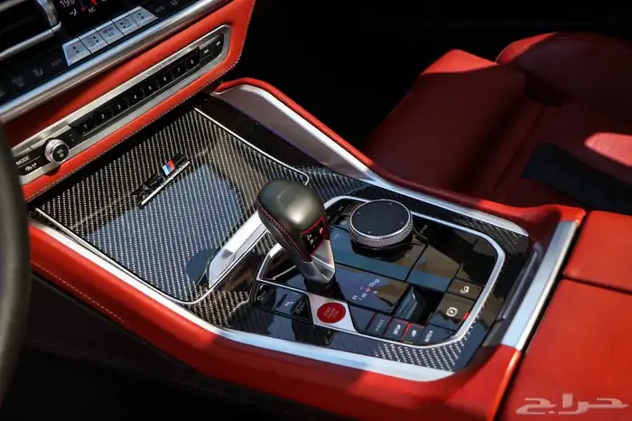 BMW X6 M Competition 2022 8