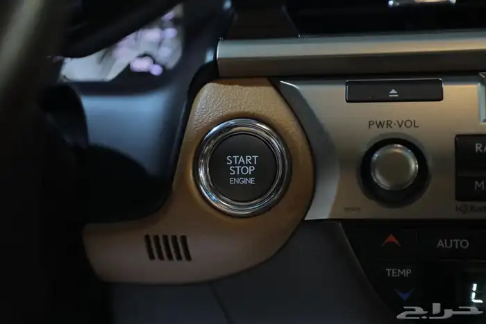 لكزس ES 350 DD 2016 بدي وكاله. 18