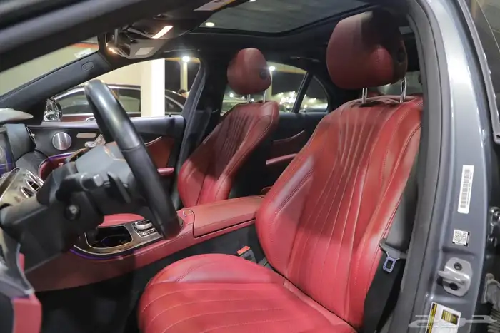 مرسيدس E 300 AMG 2019 زرين 9