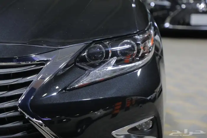 لكزس ES 350 DD 2016 بدي وكاله. 6