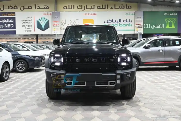 جيتور T2لكجري بلس 2026 22