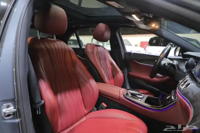 مرسيدس E 300 AMG 2019 زرين 13