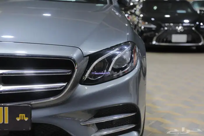 مرسيدس E 300 AMG 2019 زرين 6