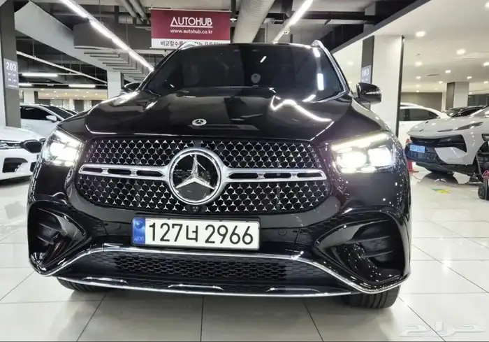 مرسيدس GLE450 4MATIC 2024 1