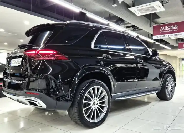 مرسيدس GLE450 4MATIC 2024 3