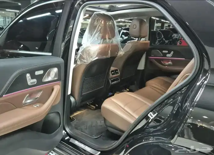 مرسيدس GLE450 4MATIC 2024 7