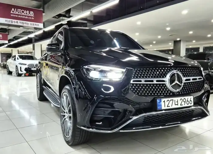 مرسيدس GLE450 4MATIC 2024 2