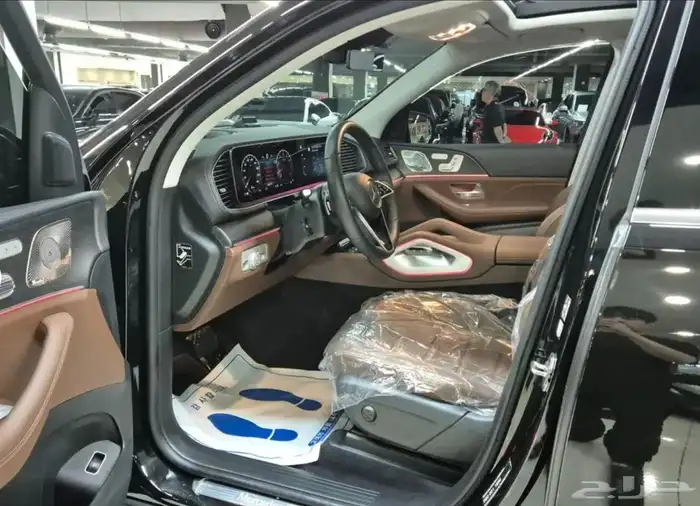 مرسيدس GLE450 4MATIC 2024 6