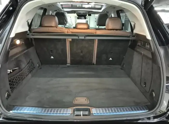 مرسيدس GLE450 4MATIC 2024 4