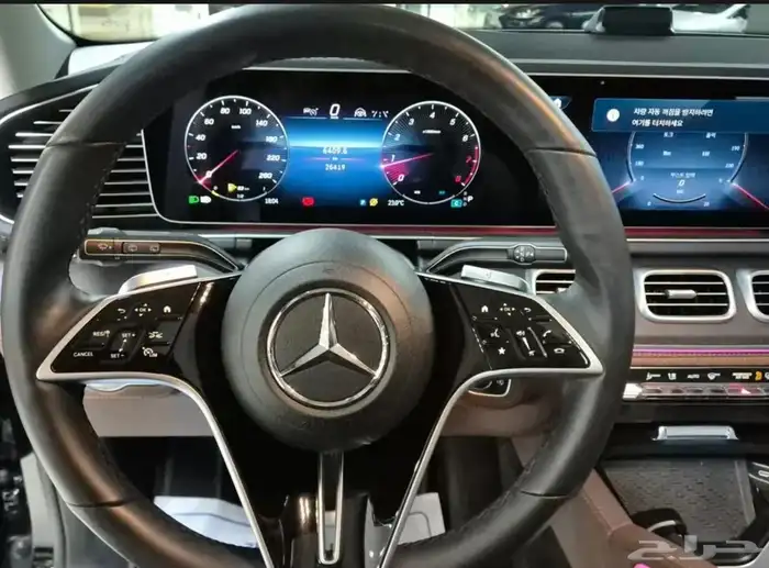 مرسيدس GLE450 4MATIC 2024 8