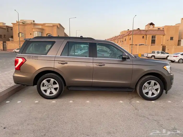فورد اكسبديشن 2019 دبل تشيكات وكاله 7