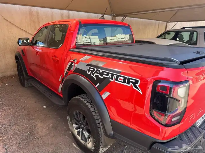 فورد رينجر رابتر 2023 1