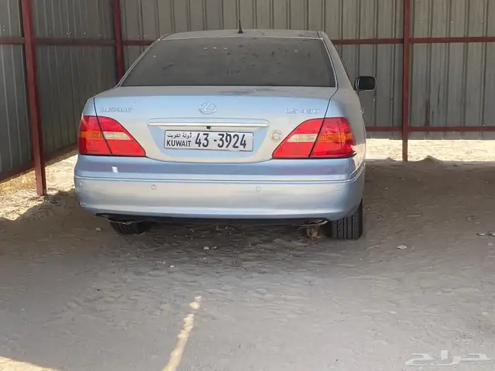لكزز 2003 10