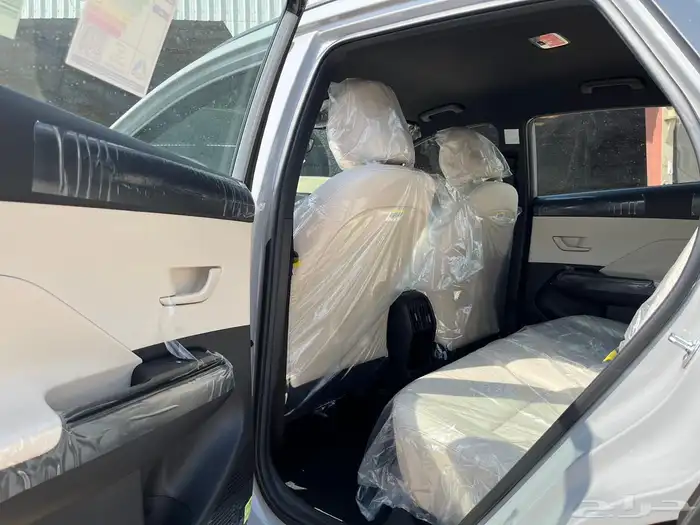 هيونداي كونا 2025 فليت 6