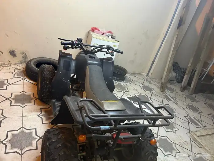 دباب تايواني مقاس 100cc 3