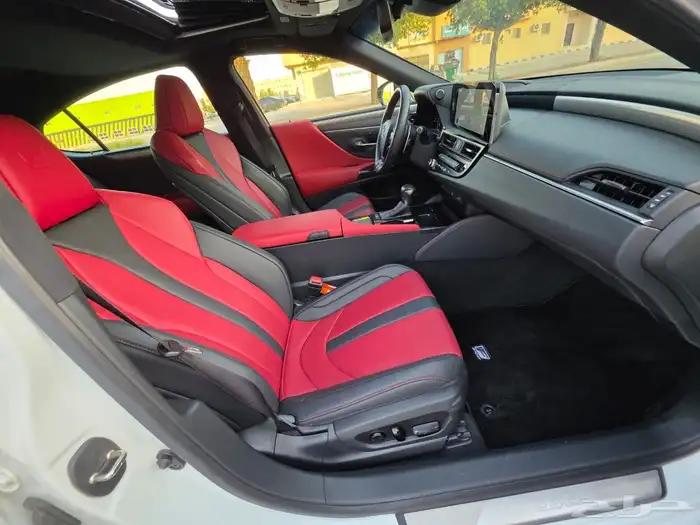 لكزس 2024 ES350 اف اسبورت 21