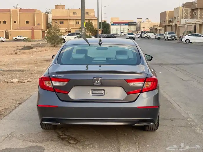 هوندا اكورد 2020 ستاندر 5