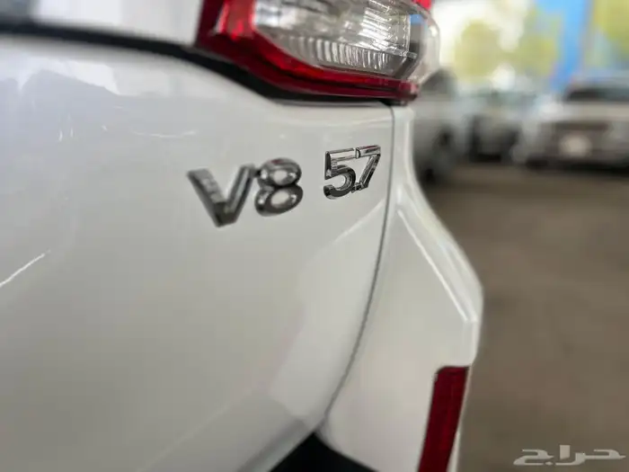 لاندكروزر وكالة سعودي 2011 VX.R 26