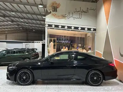 مرسيدس CLE200 2024 AMG فل كامل . رصد الفخامة index