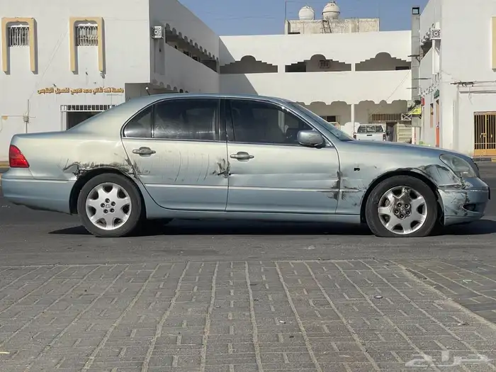 لكزز 2003 0