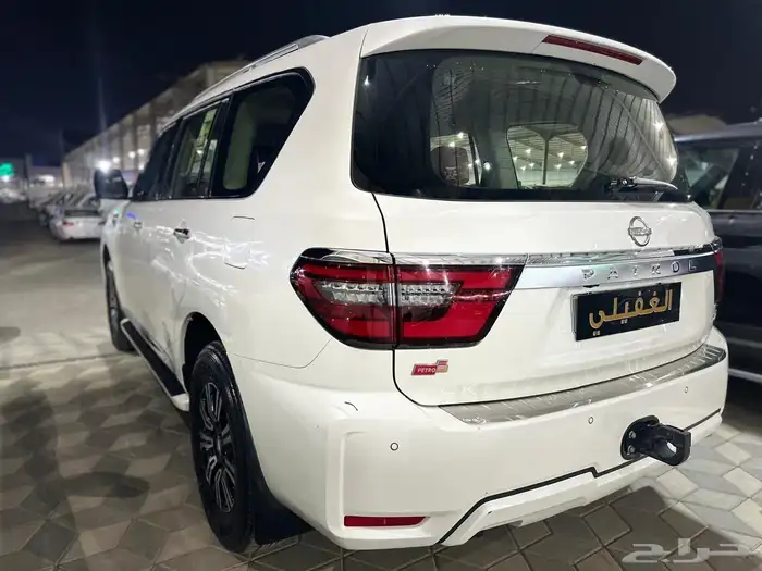 نيسان باترول موديل2023 7