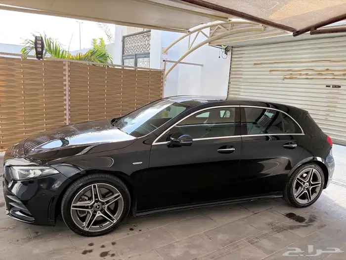 مرسيدس A250 AMG 10