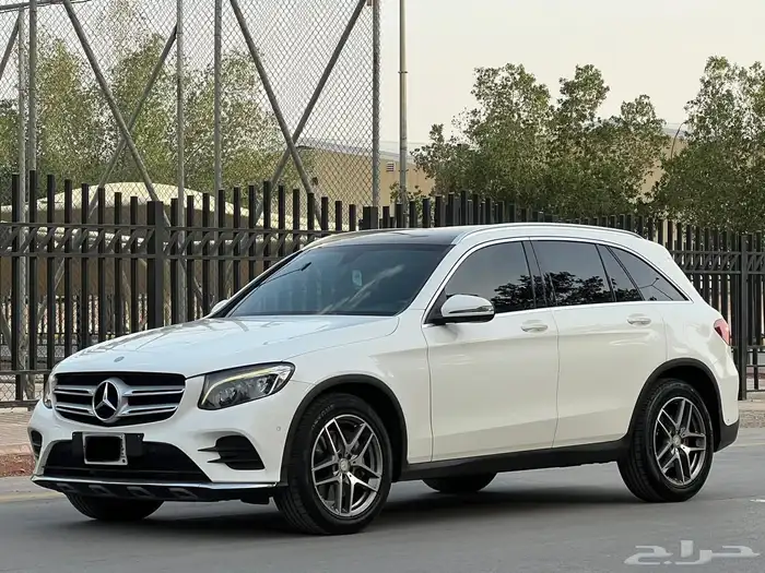 GLC 250 - 2017 - مرسيدس 1