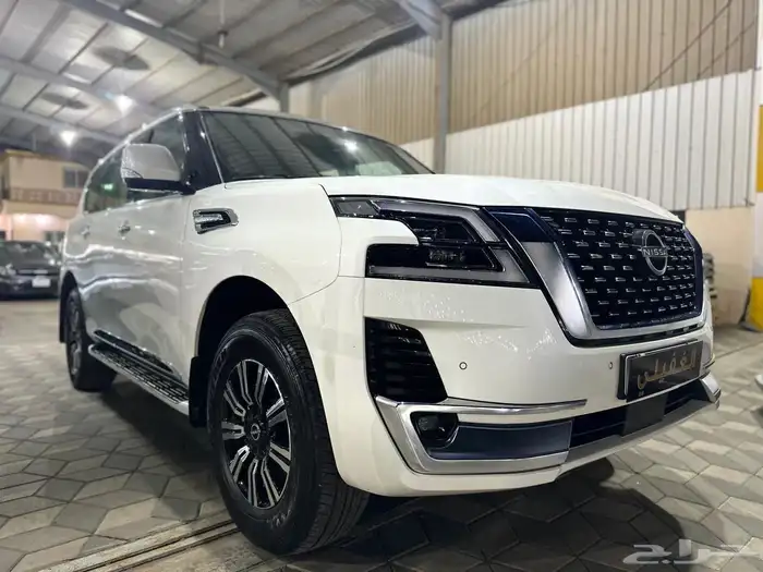 نيسان باترول موديل2023 2