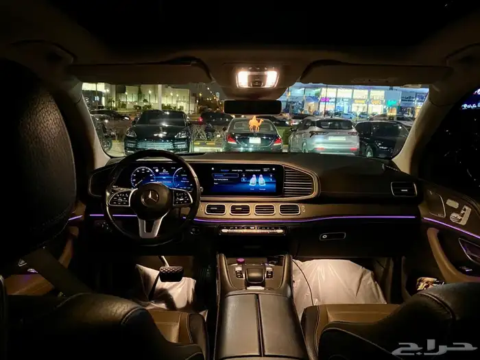 مرسيدس بنز GLE 450  Night Package 38