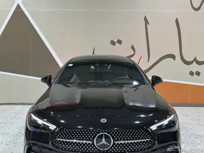 مرسيدس CLE200 2024 AMG فل كامل . رصد الفخامة index
