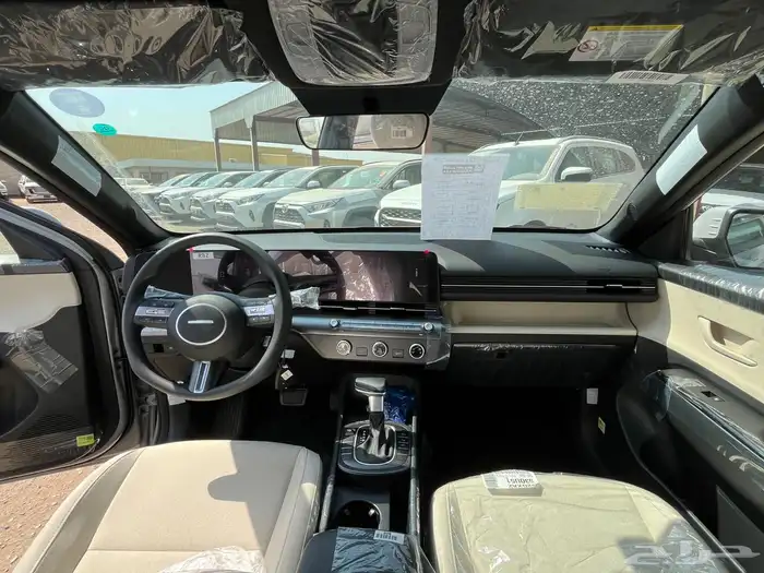 هيونداي كونا 2025 فليت 7