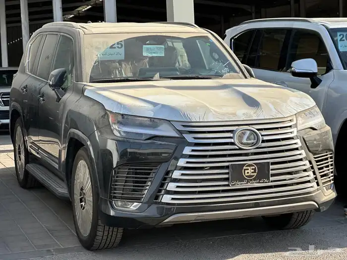 لكزس2025 LX 2