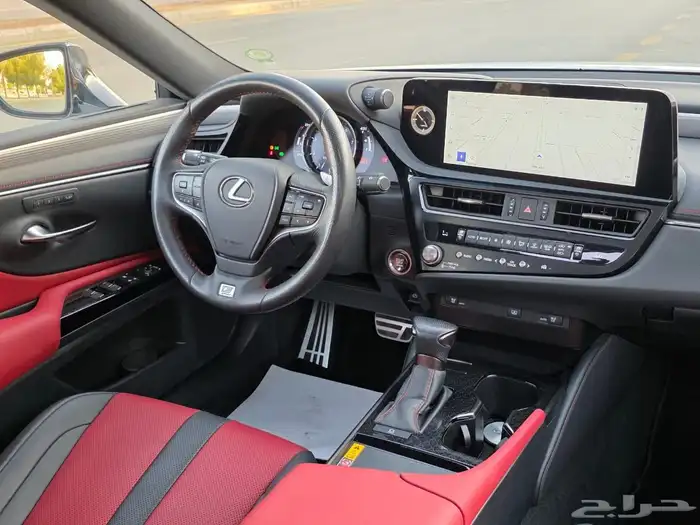 لكزس 2024 ES350 اف اسبورت 19