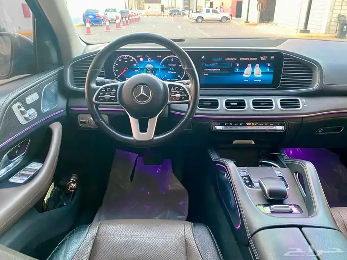 مرسيدس بنز GLE 450  Night Package 8