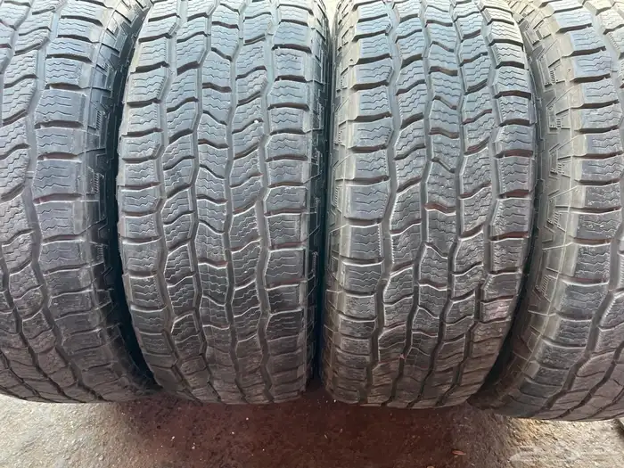 كفرات كوبر امريكي مقاس 285 70 17 11