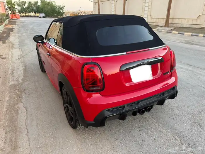 ميني كوبر كشف ممشى 45 الف وكالة 8
