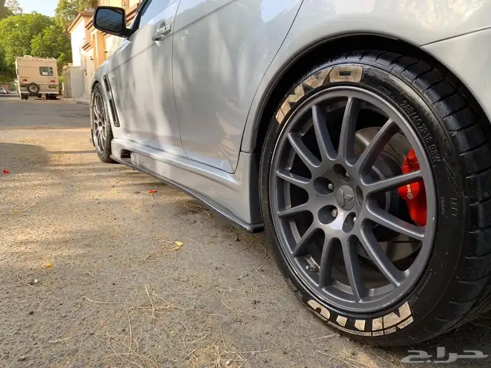EvoX 2008 GSR American spec ( تم البيع ) 6