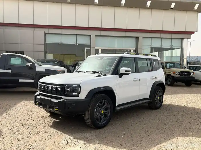 جيتور T2 لاكجري 2025 0